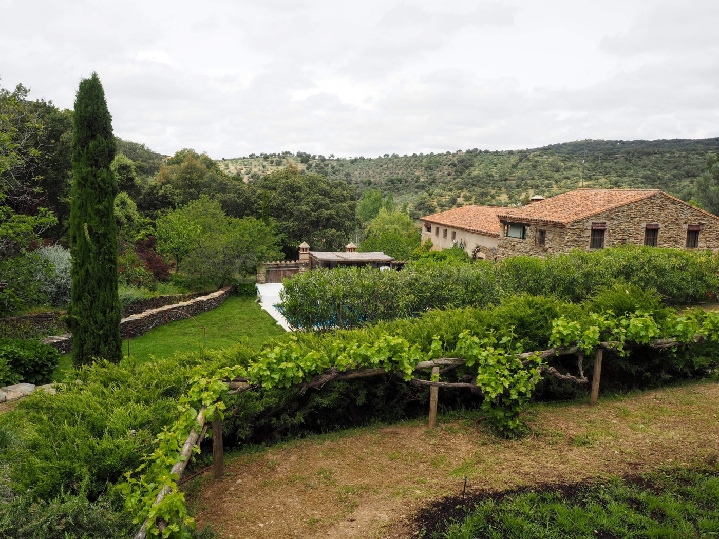 CASA DE CAMPO EN VENTA EN MADROÑERA - CÁCERES - foto 2