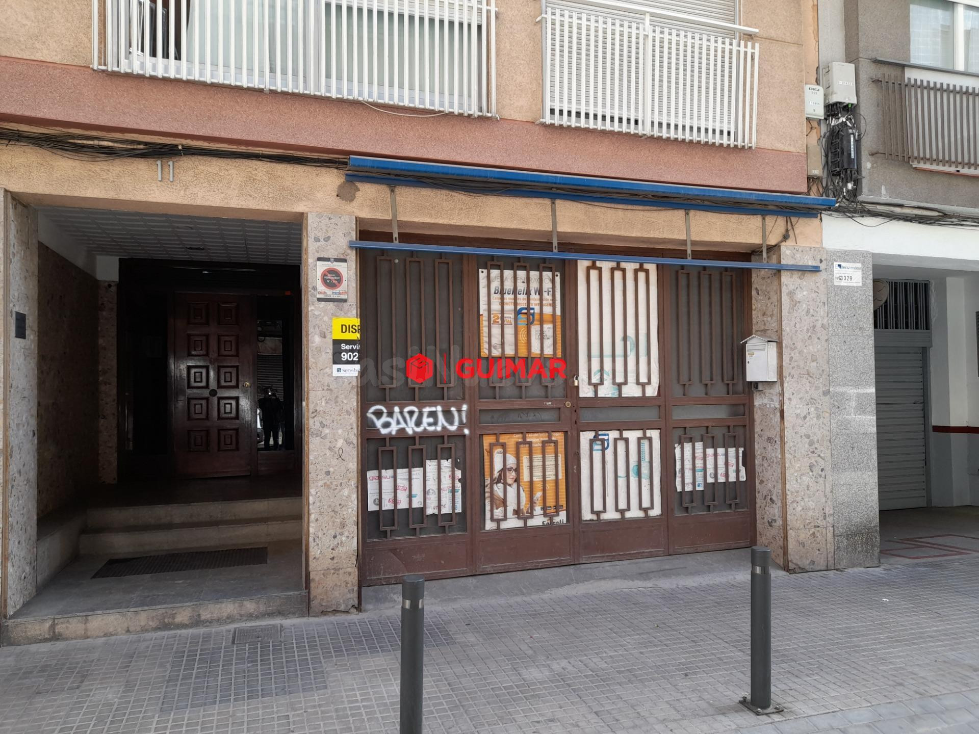 LOCAL EN VENTA EN ESPLUGUES DE LLOBREGAT - BARCELONA