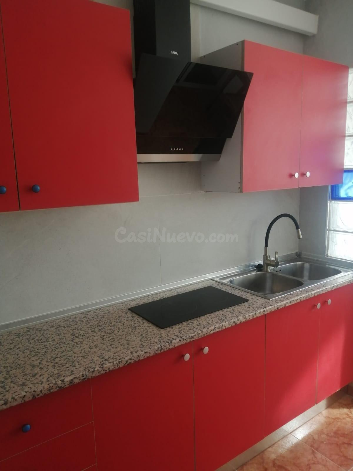 SE ALQUILA PISO EN EL ZAIDIN