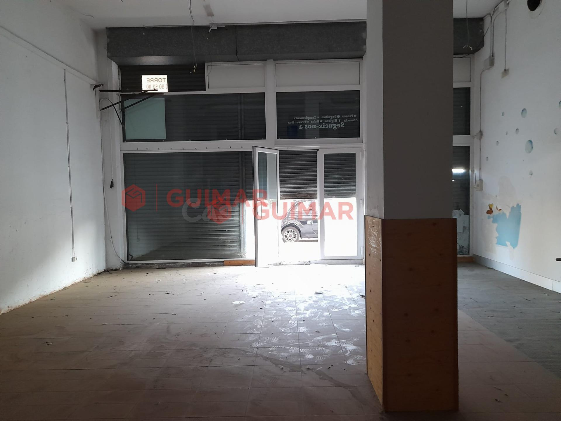 LOCAL EN VENTA EN TORRELAVILA SANT BOI C/ JOVENTUT