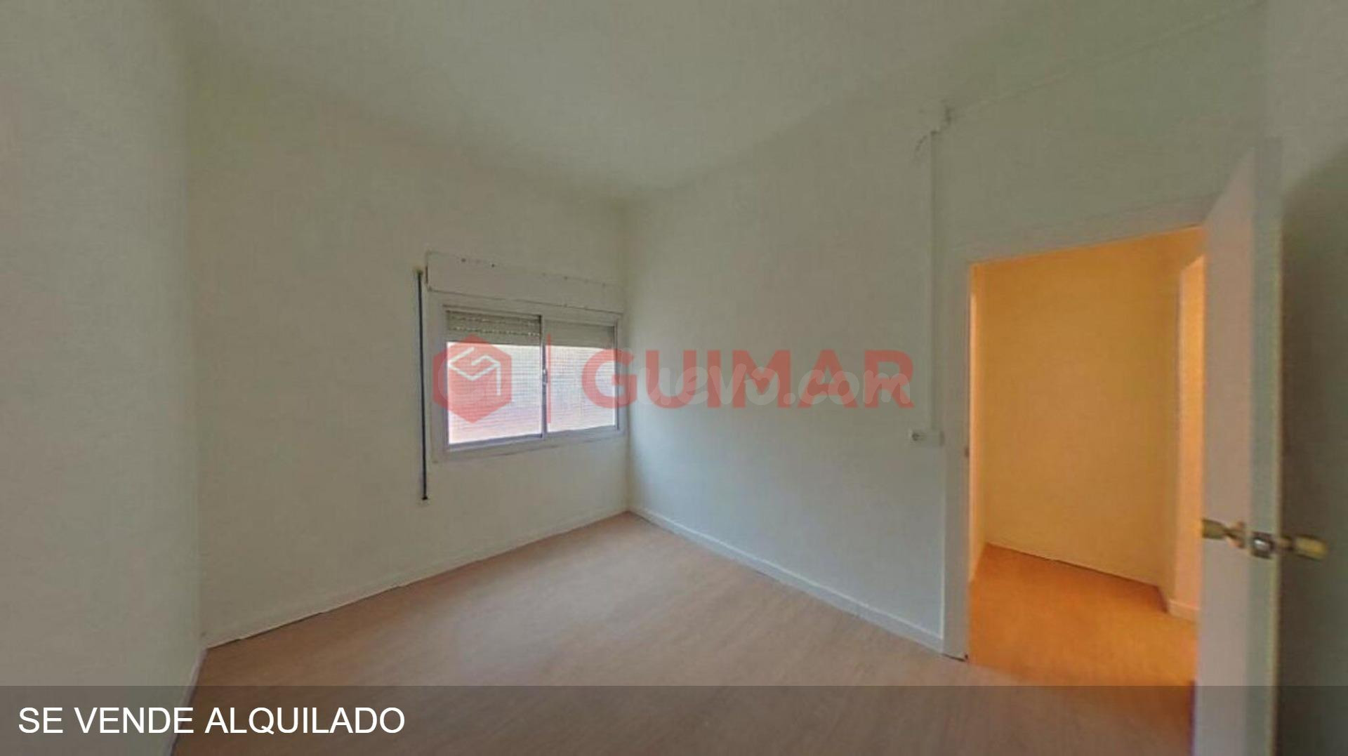 ESPECIAL INVERSORES. PISO ALQUILADO EN VENTA EN BARCELONA C/ VALLDAURA
