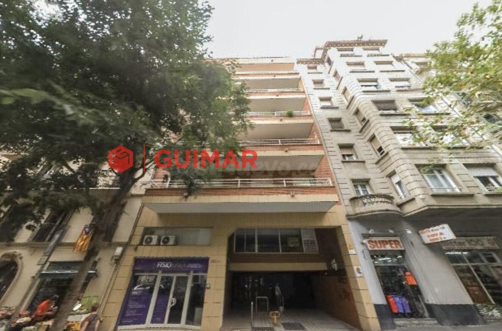 LOCAL COMERCIAL EN VENTA O ALQUILER EN BARCELONA C/ ROGER DE FLOR