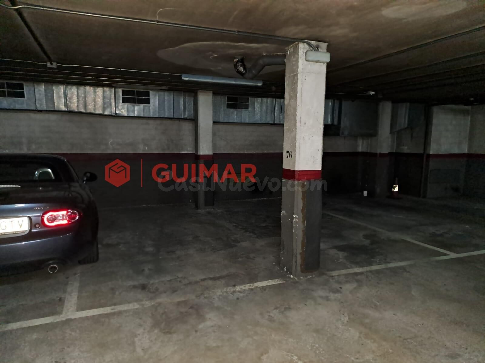 PARKING EN VENTA C/MARE DE DEU DE PORT