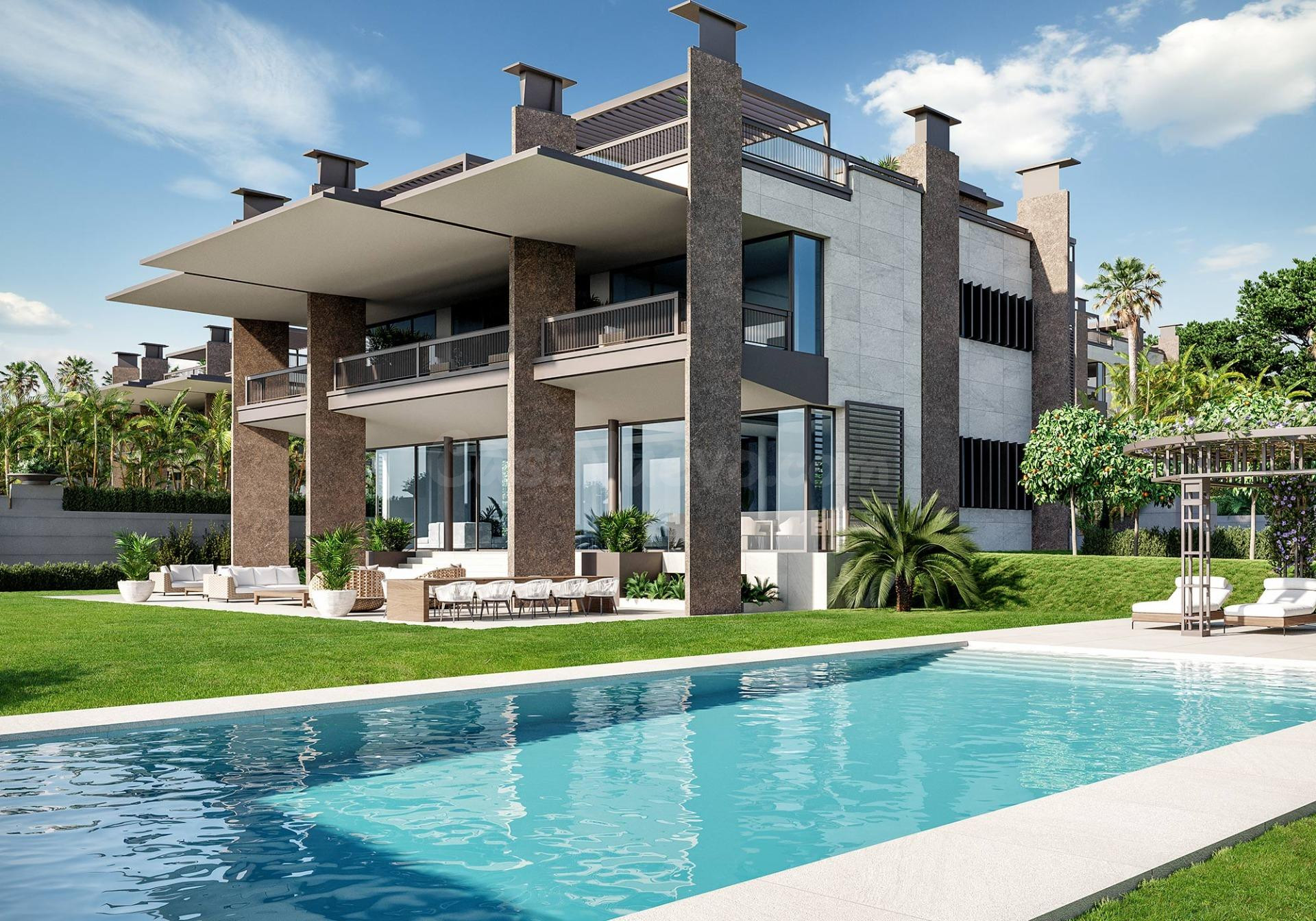 Luxury could be defined as: Space and distinction - foto 3