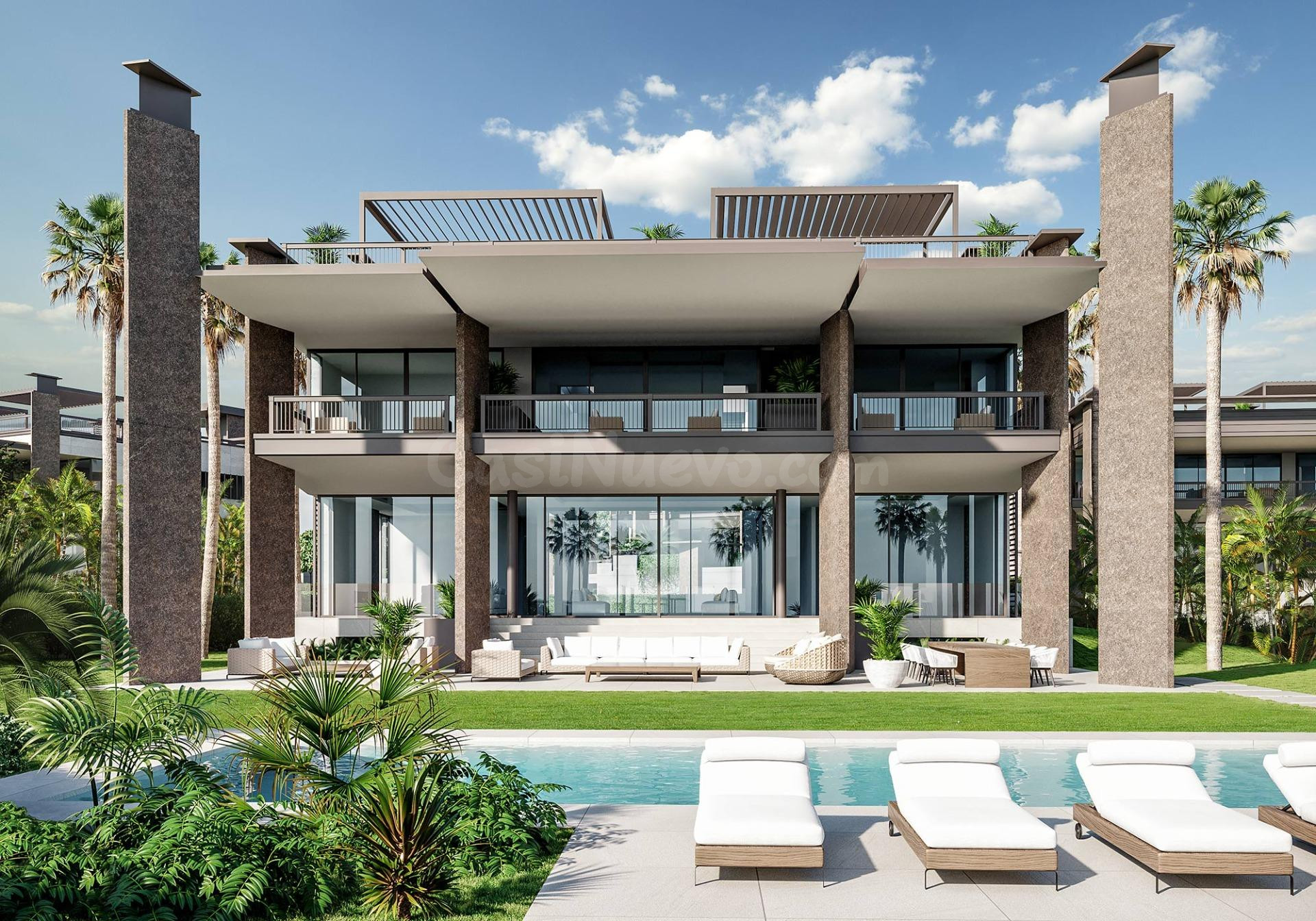 Luxury could be defined as: Space and distinction - foto 4