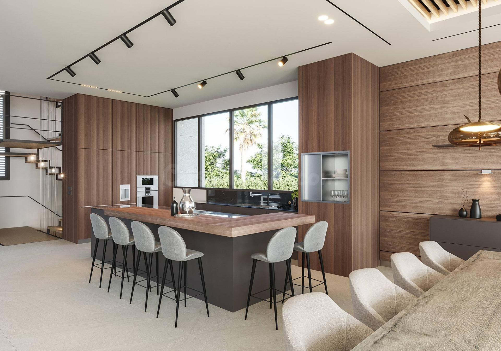 Luxury could be defined as: Space and distinction - foto 5