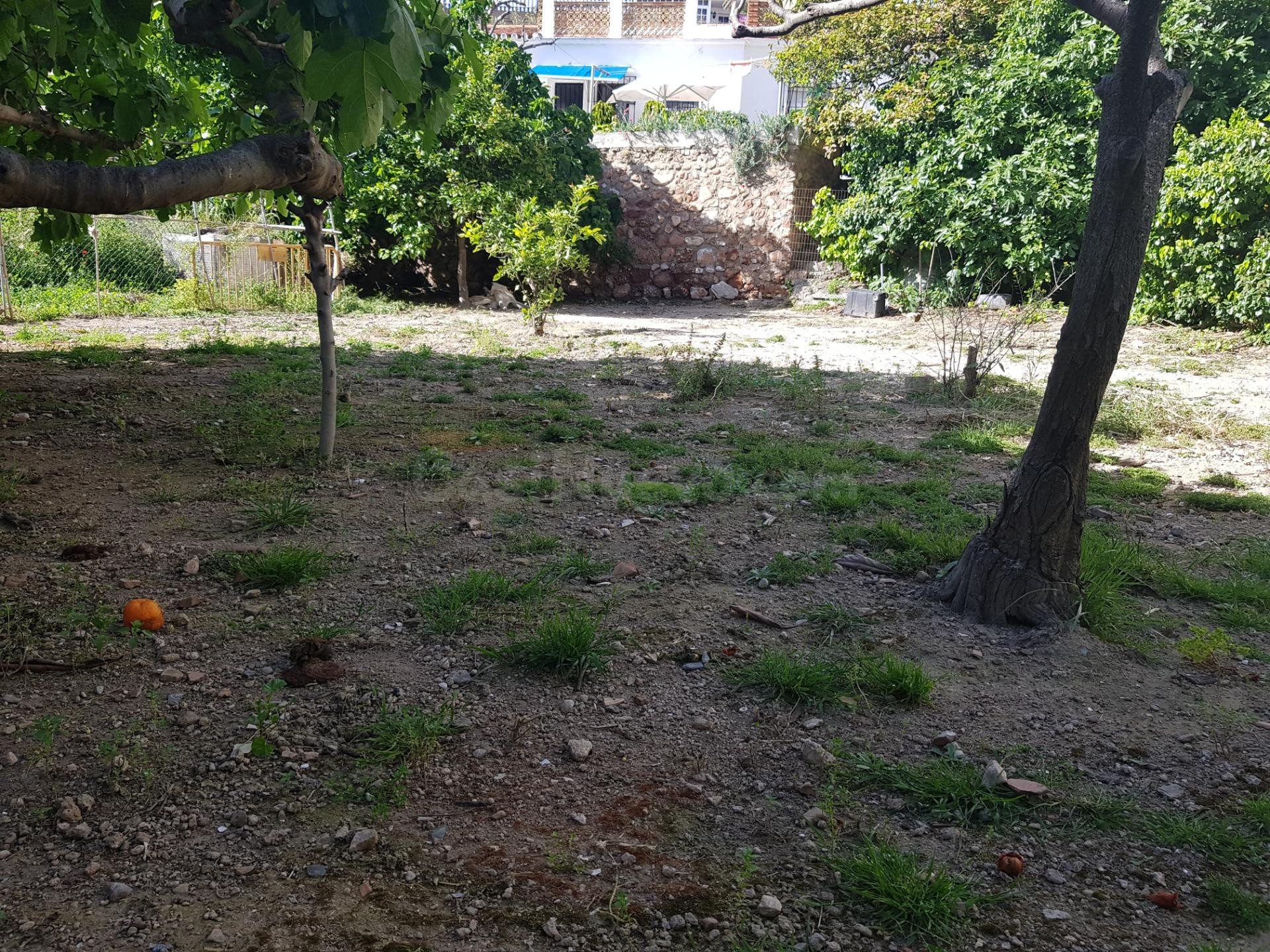 GRAN TERRENO URBANIZABLE EN PLENO CENTRO DE ARROYO DE LA MIE - foto 4