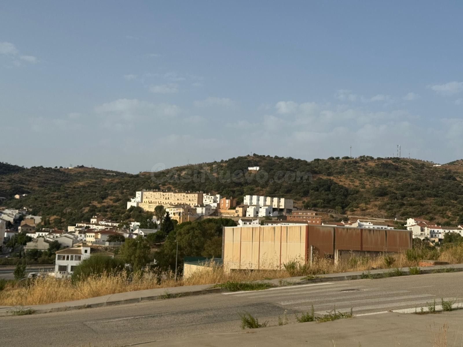 Parcela industrial en Polígono El Ruedo, Antequera. - foto 2