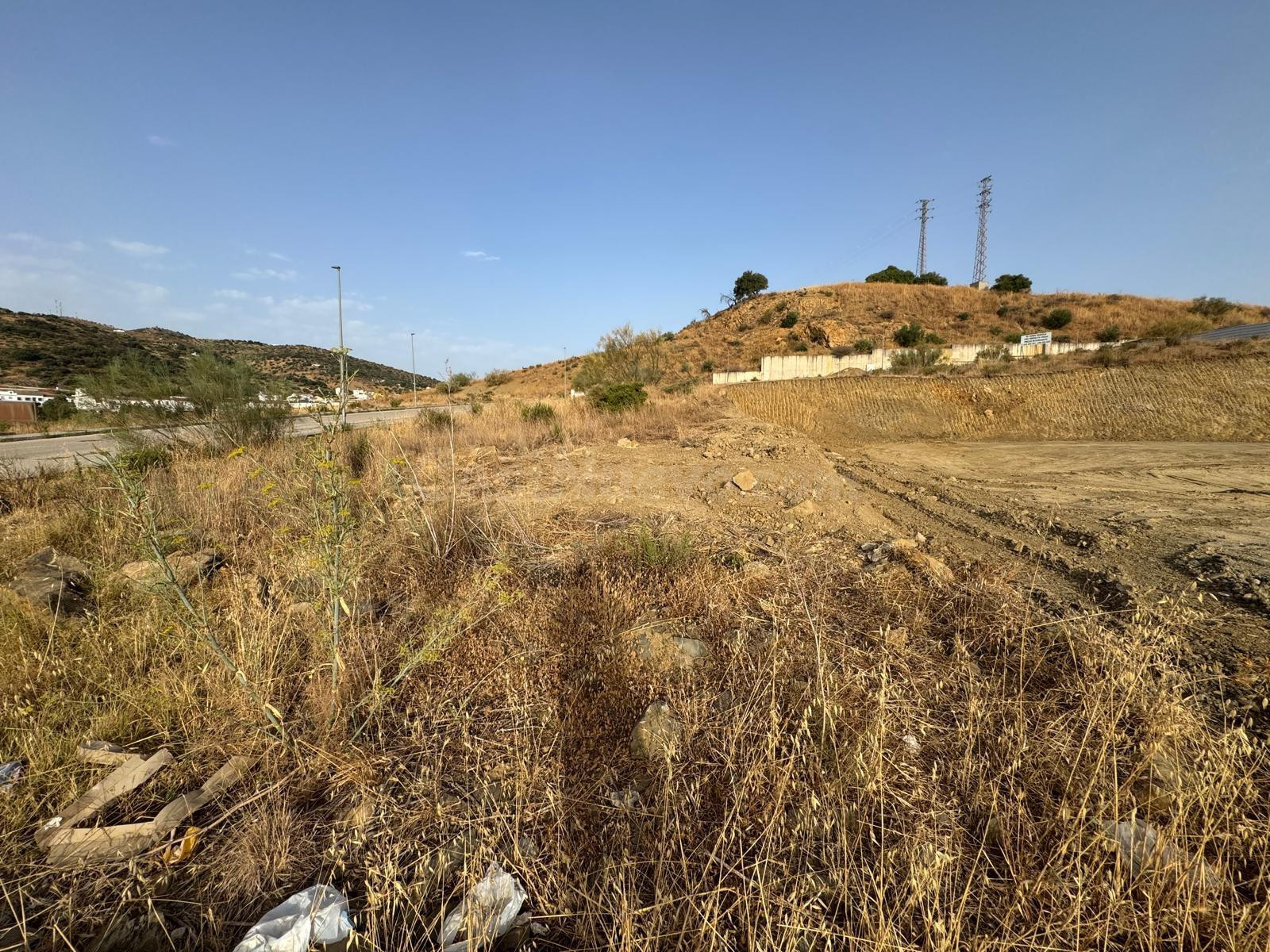 Parcela industrial en Polígono El Ruedo, Antequera. - foto 3