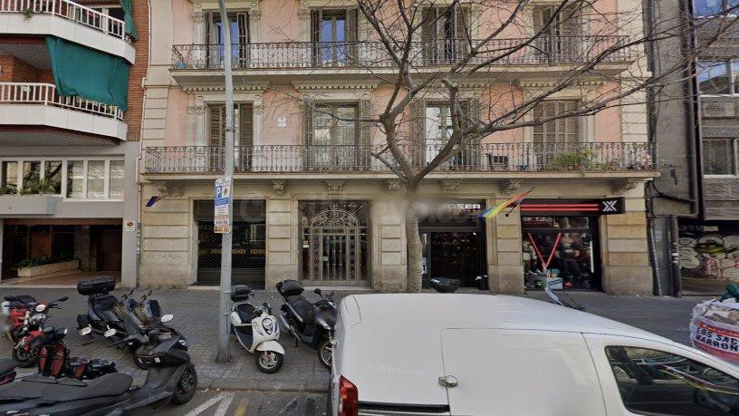 ESPECIAL INVERSORES. PISO ALQUILADO EN VENTA EN BARCELONA C/ DIPUTACIÓN