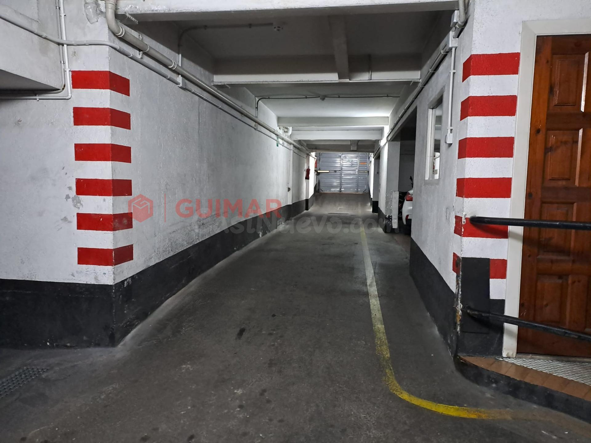 PLAZAS DE PARKING EN VENTA C/CAROLINES (GRACIA)