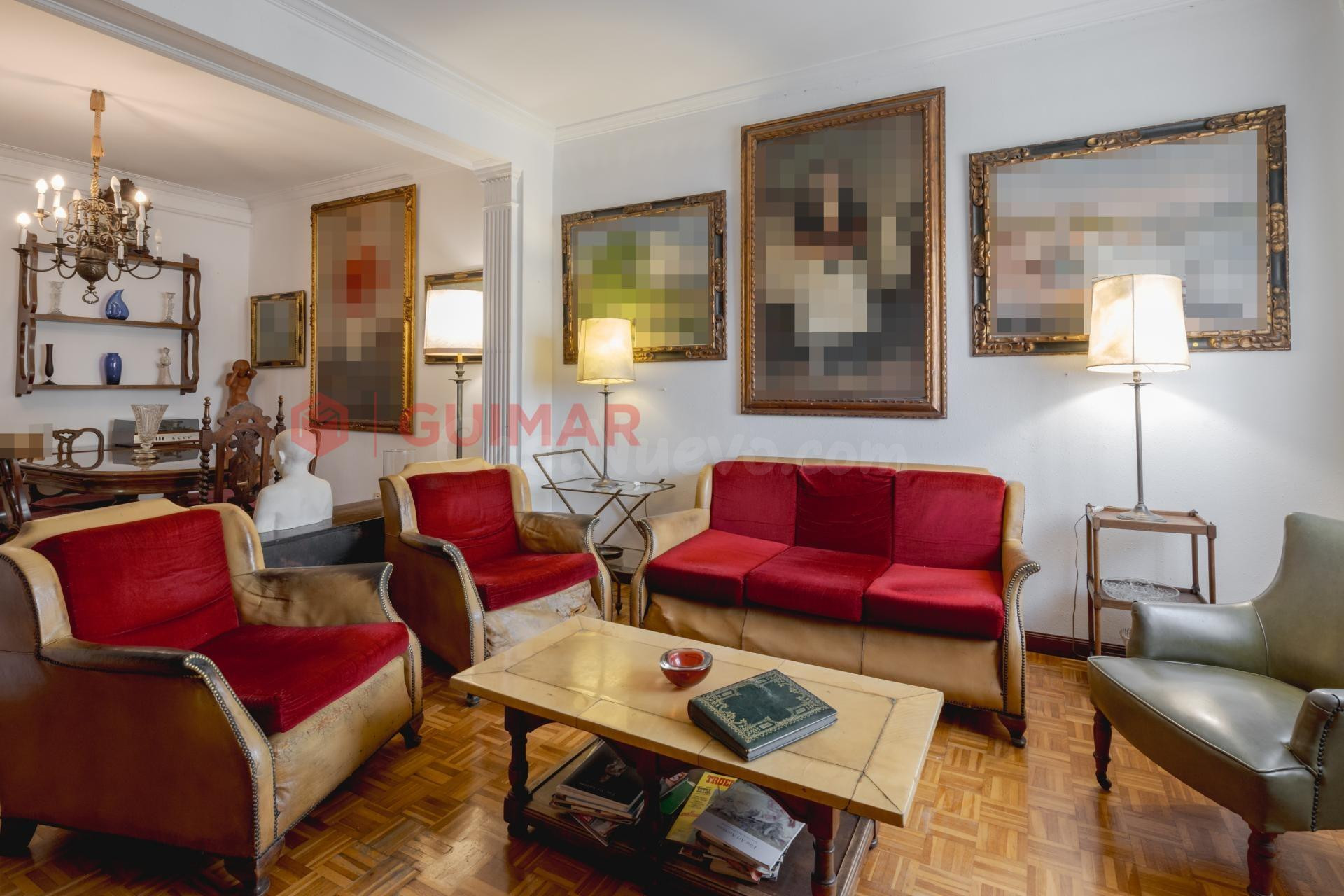 PISO EN VENTA FINCA SEÑORIAL - Barcelona (Eixample)