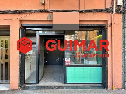 Local en venta en L'Hospitalet de Llobregat – Calle Riera Blanca