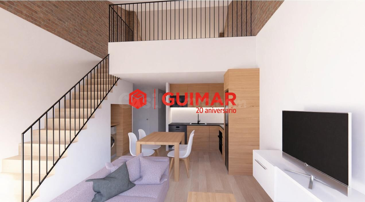 DUPLEX EN VENTA DE OBRA NUEVA - Terrassa (Ca n'Aurell)