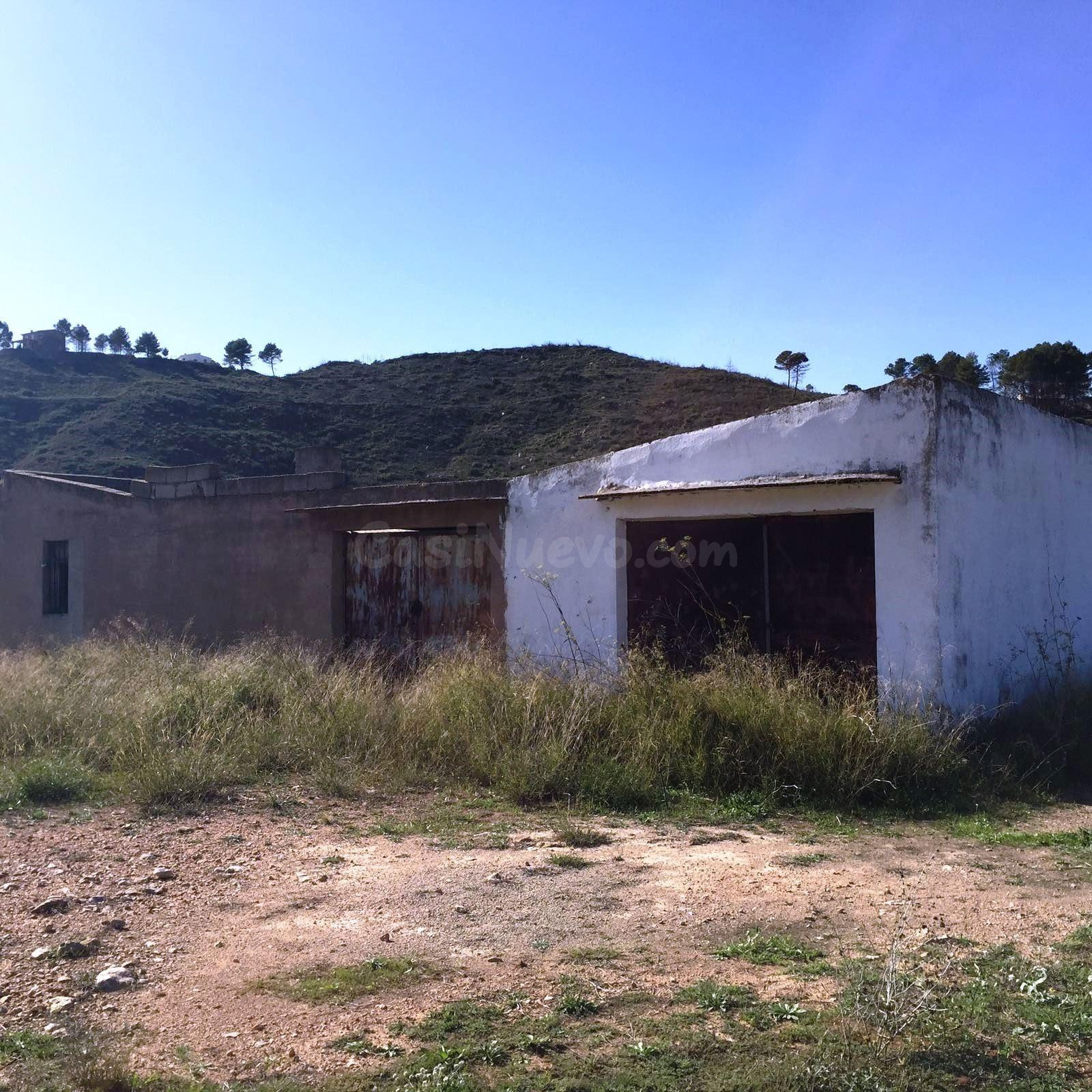 Casa Rústica en Macastre