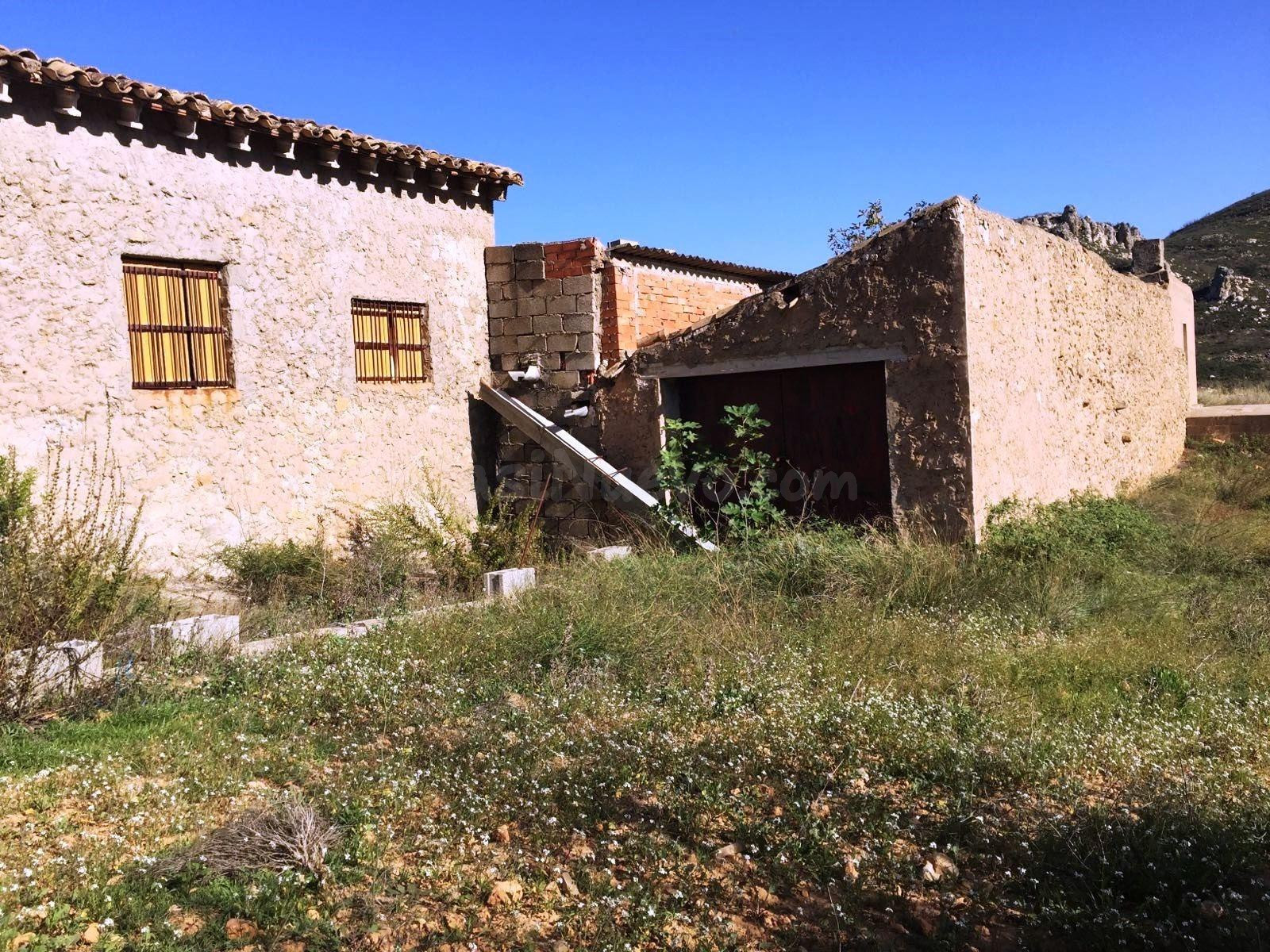 Casa Rústica en Macastre - foto 3