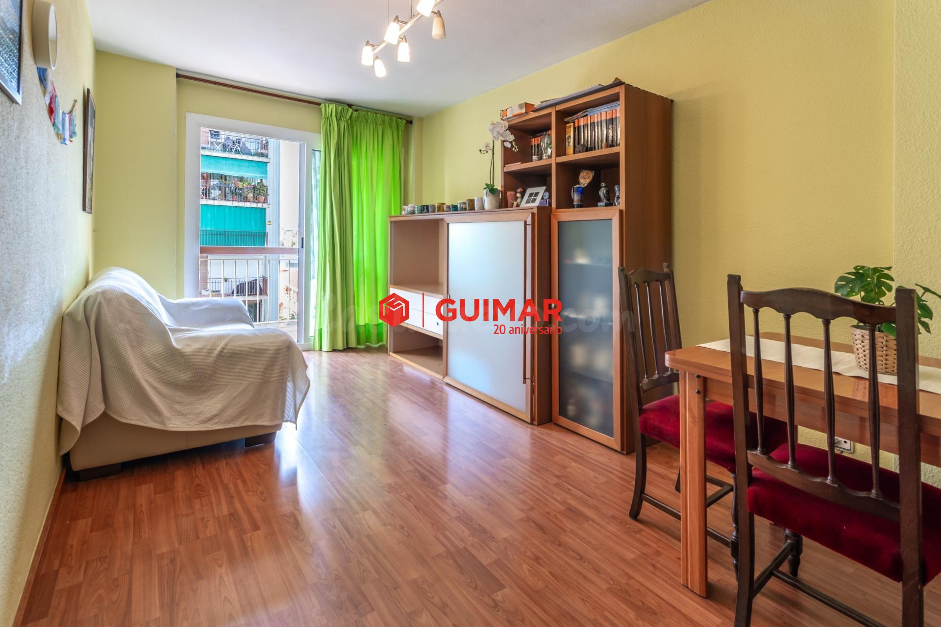 PISO EN VENTA - Hospitalet de Llobregat, l (Can Serra)