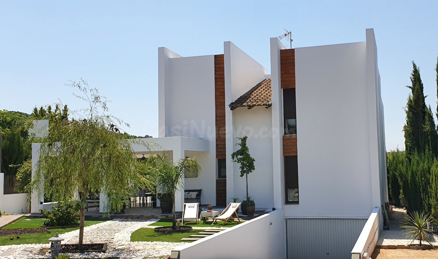 chalet en venta en Urbanización el Bosque