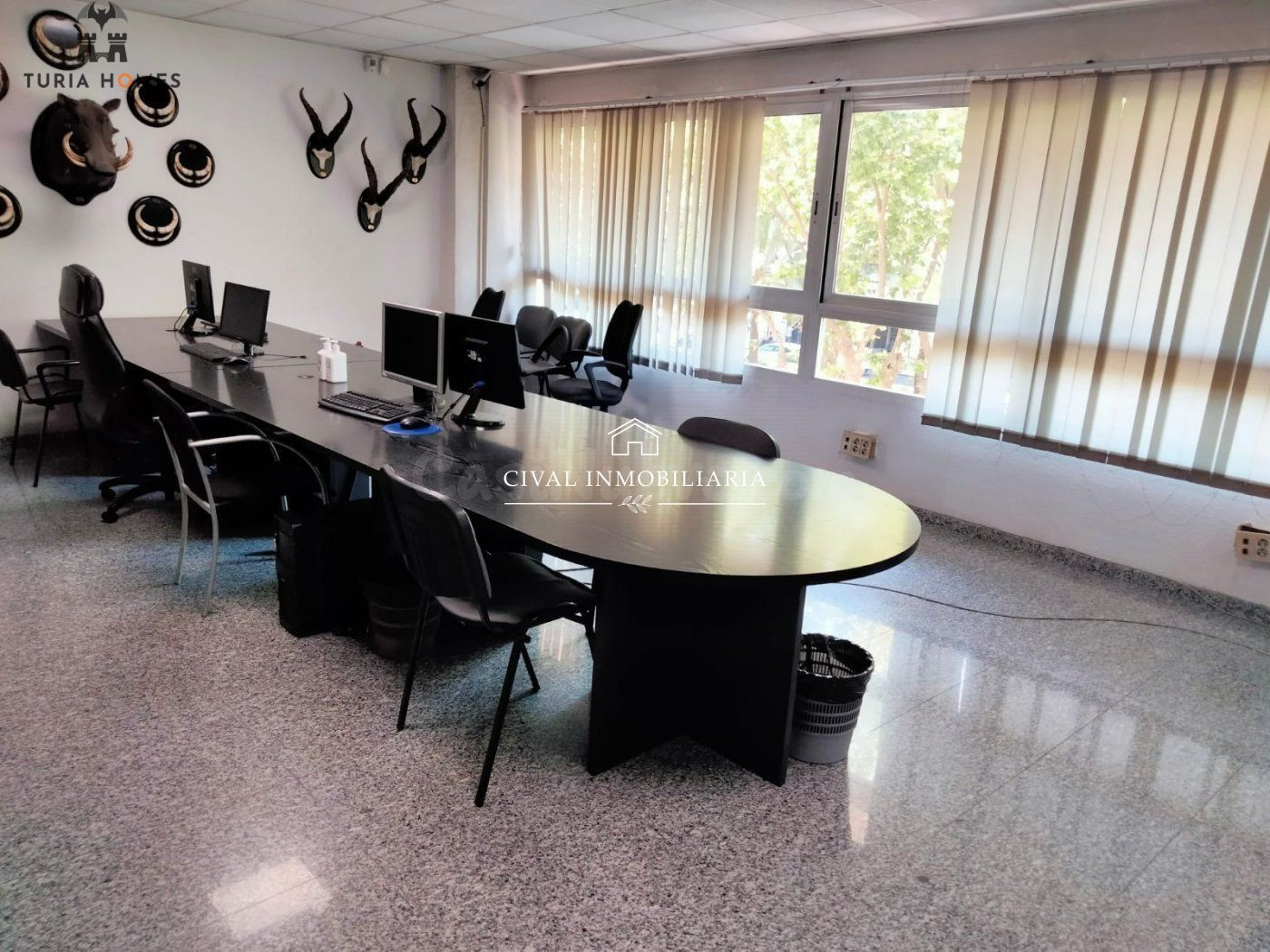 PISO - OFICINA EN VENTA EN GRAN VÍA FERNANDO EL CATÓLICO VALENCIA