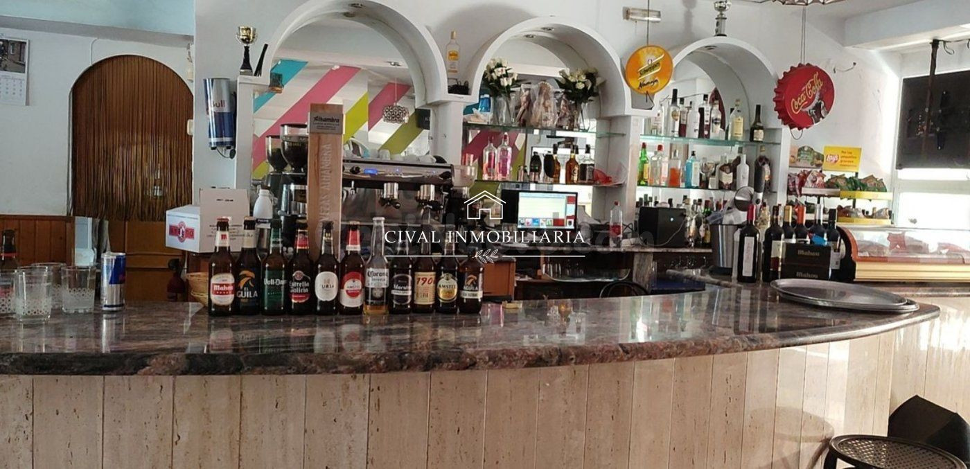 TRASPASO BAR BENIMACLET - VALENCIA