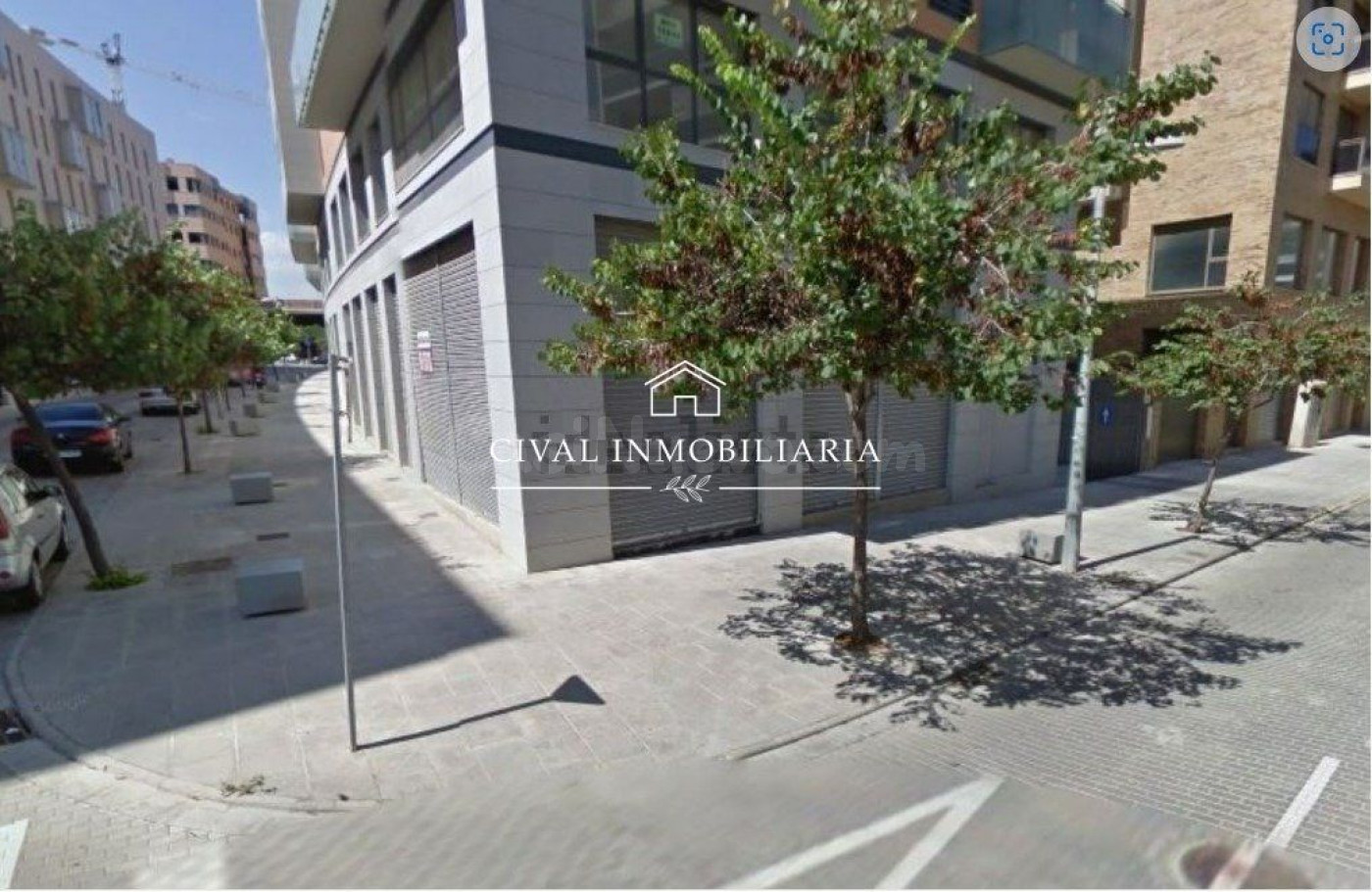 ALQUILER LOCAL PARC CENTRAL - VALENCIA