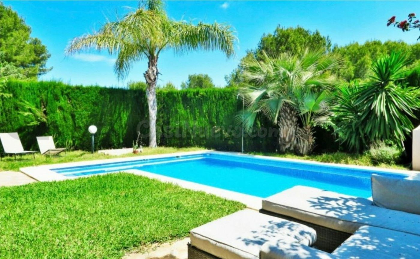 CHALET PAREADO EN VENTA URB. TORRE CONILL - VALENCIA