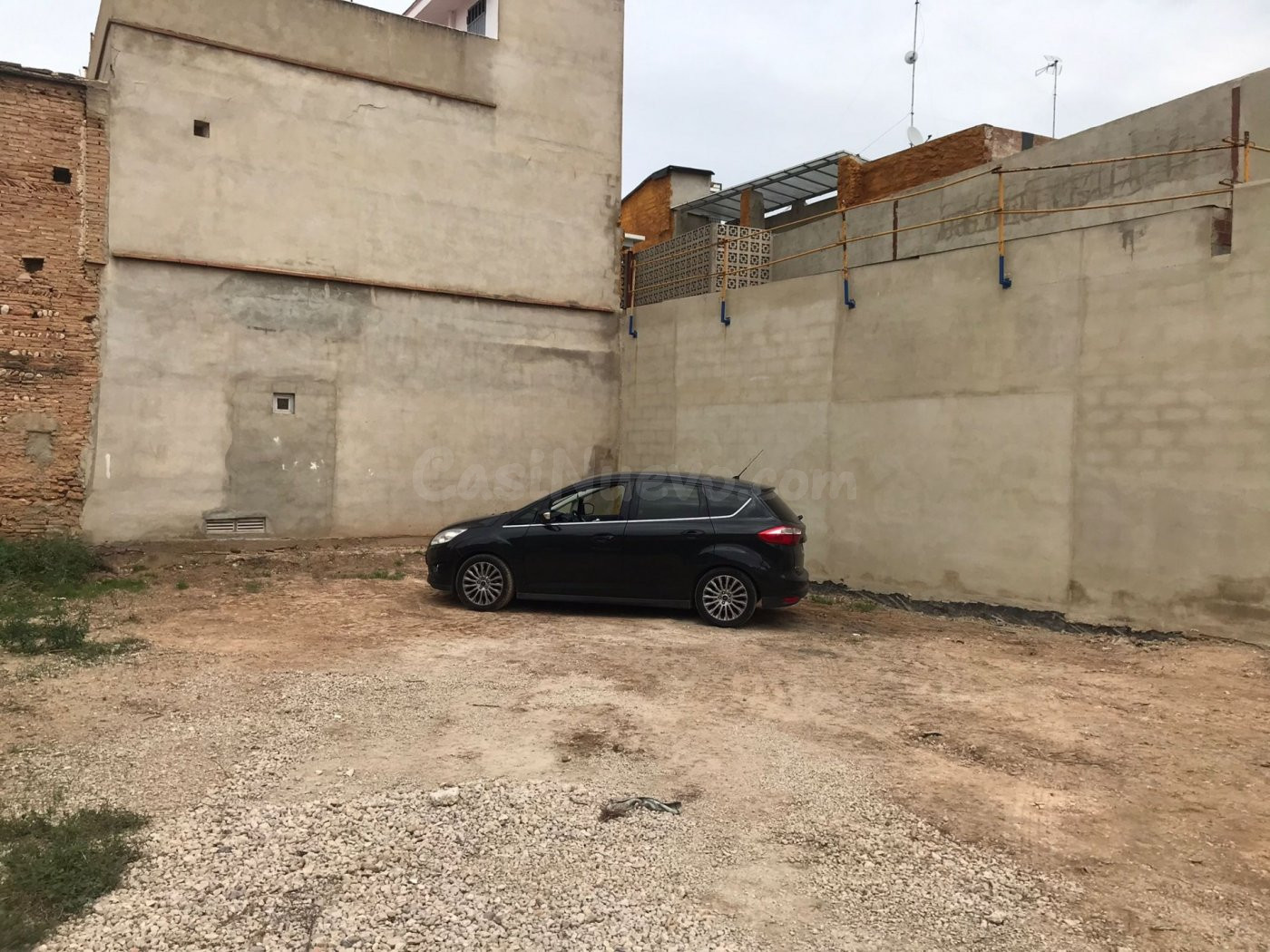 SE VENDE PARCELA EN ALGEMESÍ