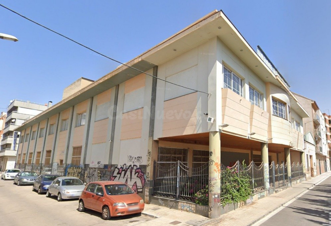 SALÓN BENETUSSER