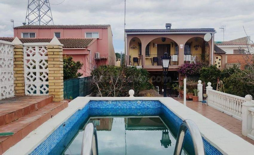 Chalet en Venta en Manises - La Presa