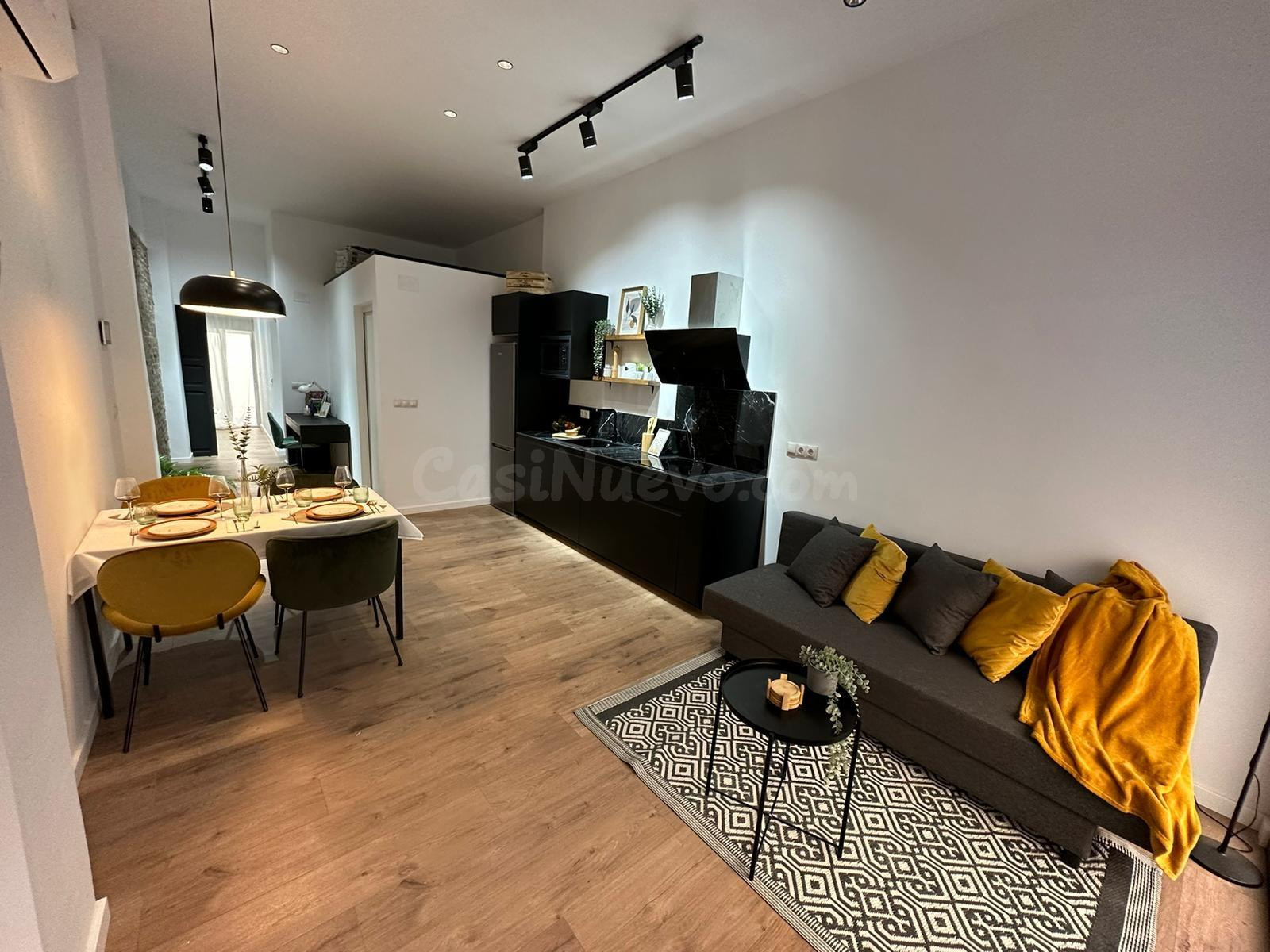 Piso en Venta en Nou Moles - Valencia