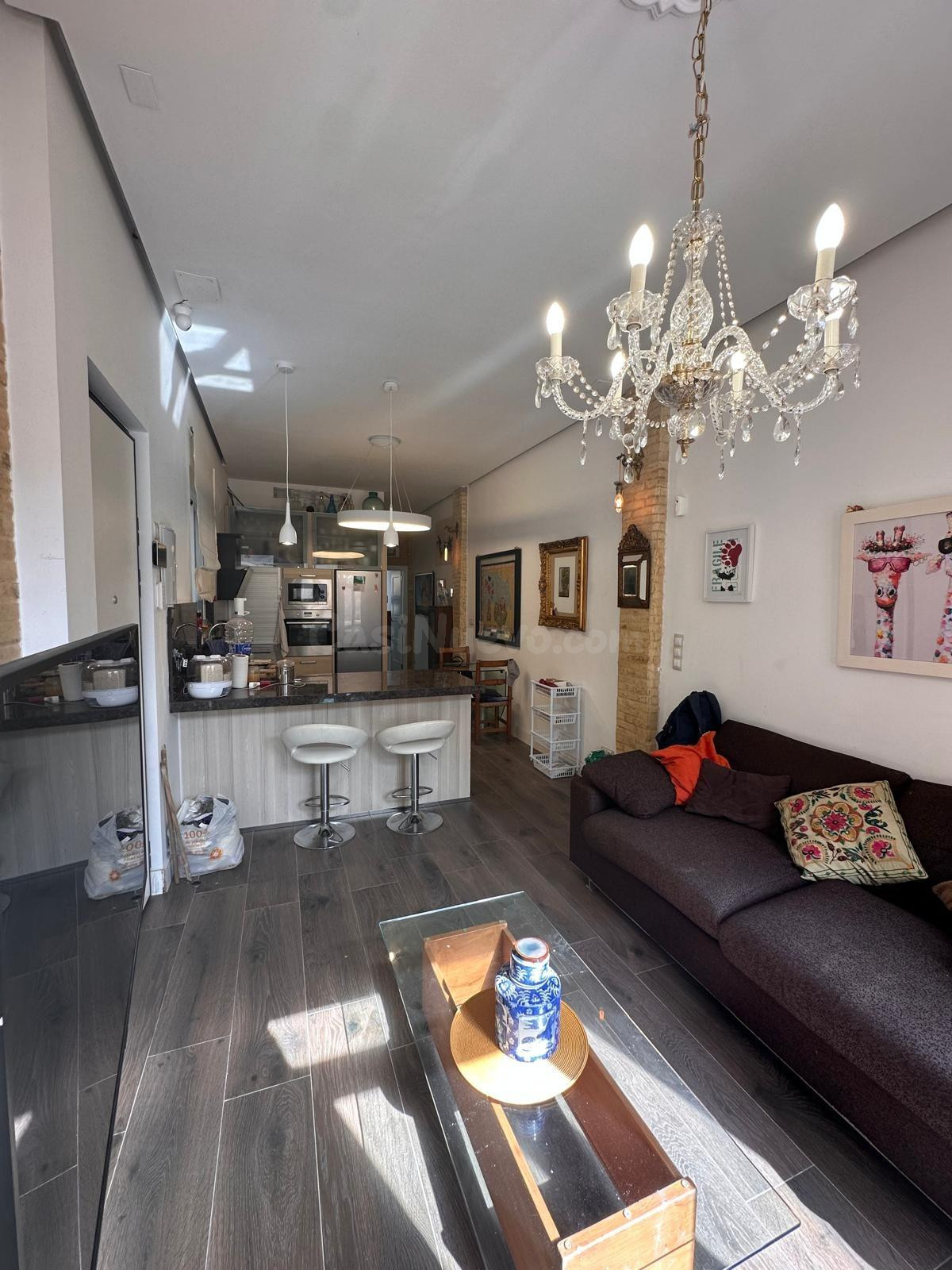 Piso en Venta en Nazaret, Valencia