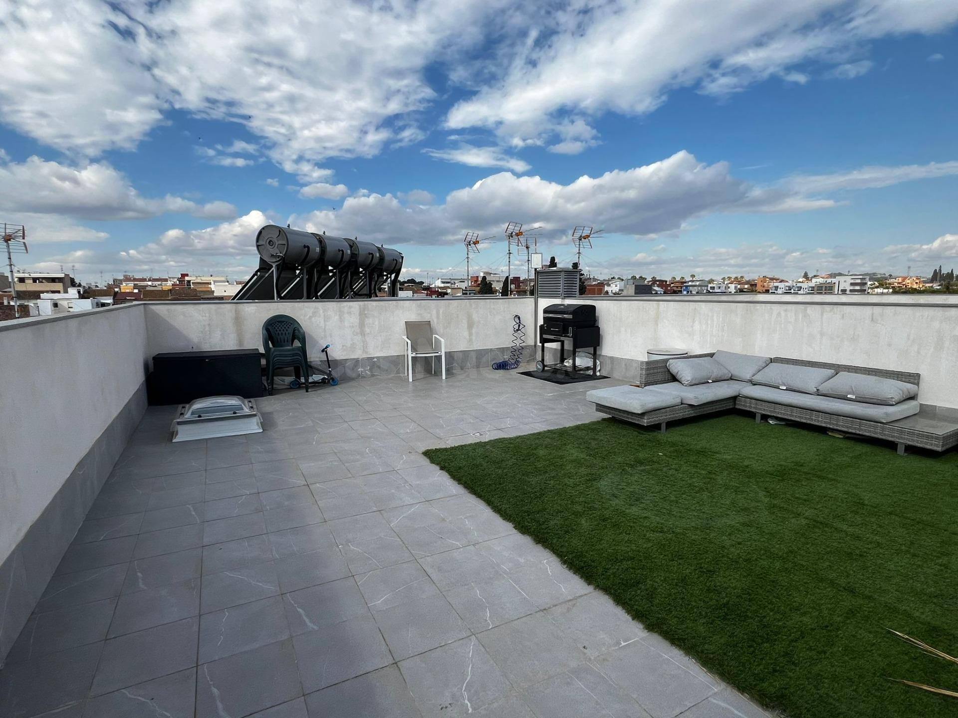 Ático Dúplex en venta en Rafelbunyol