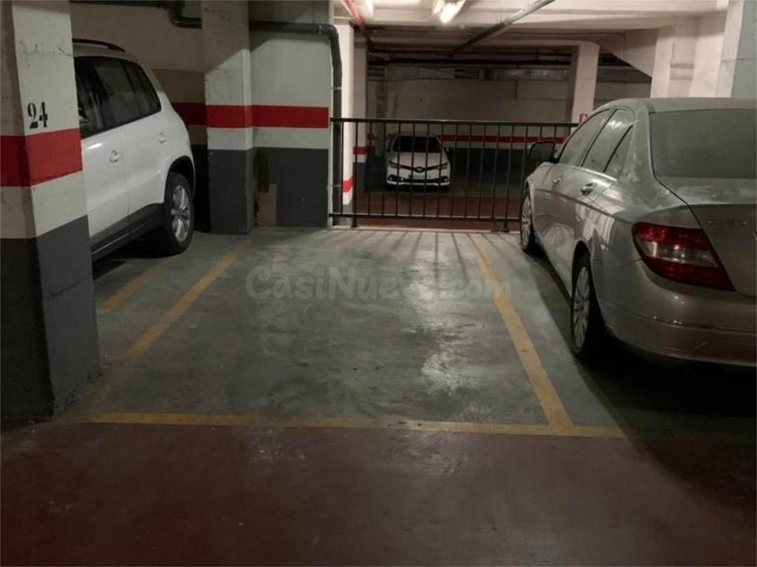 Se vende Garaje, Avda. Francia, Valencia