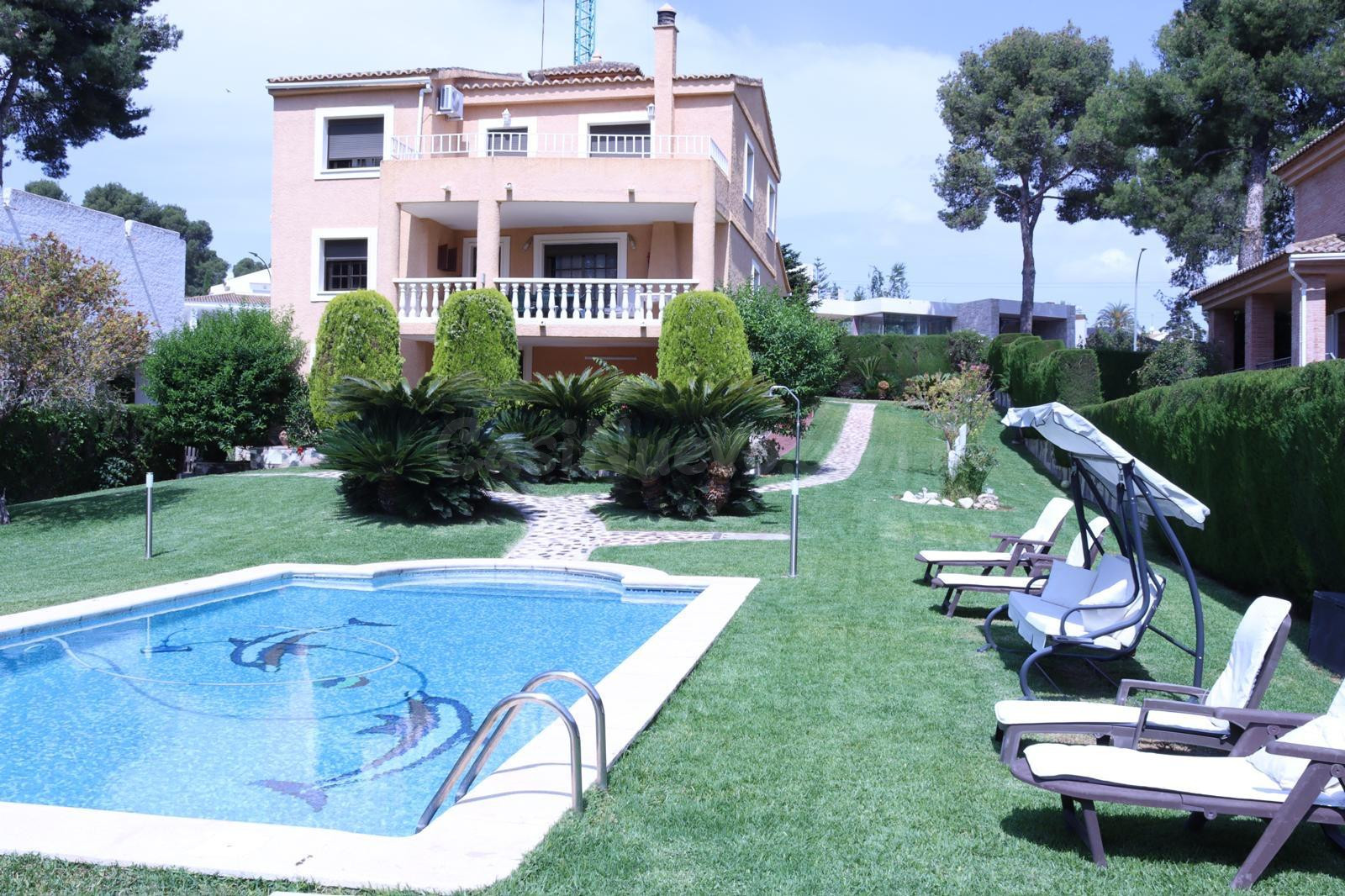 Se vende chalet en Santa Apolonia, Torrent, Valencia