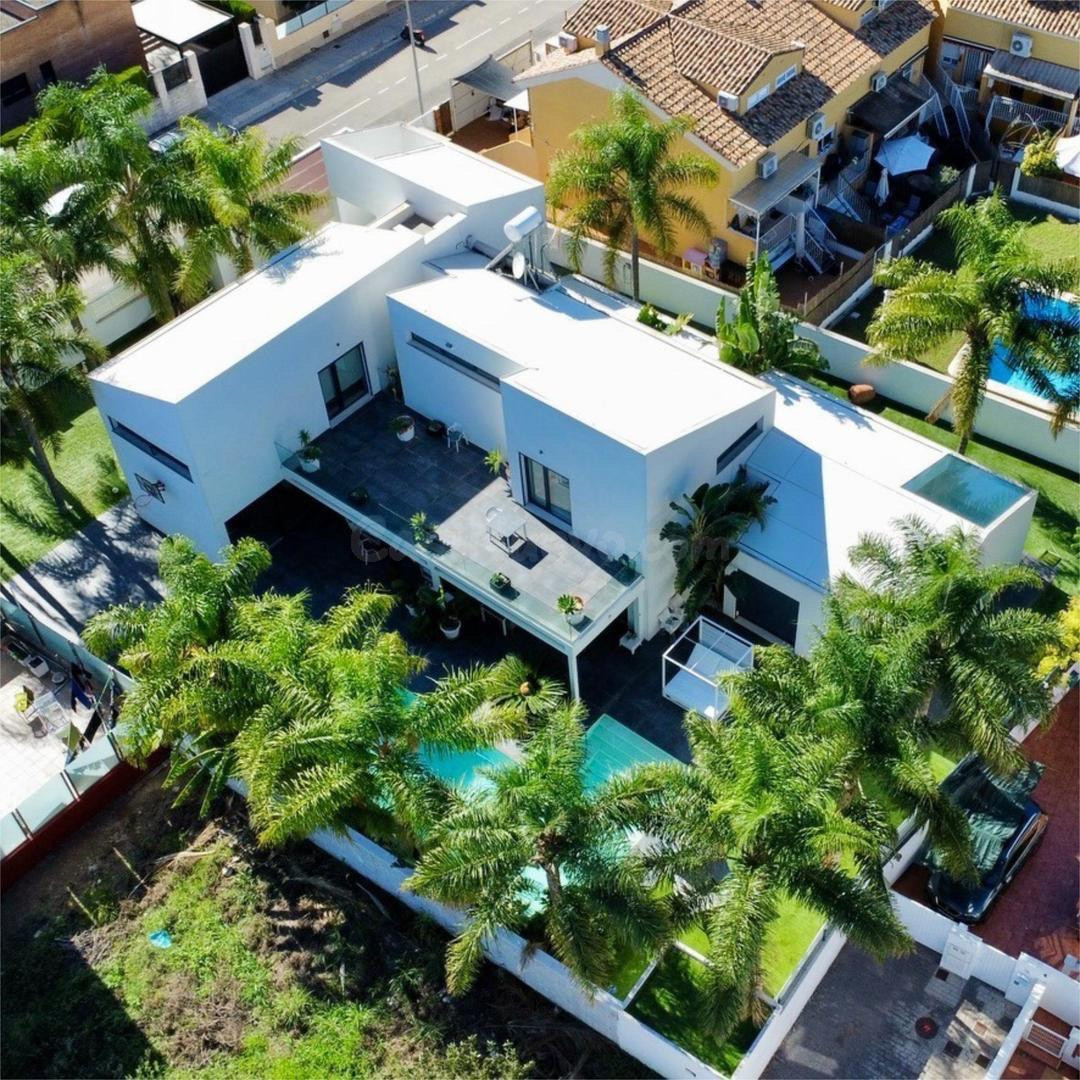 Se vende villa en Gandia, Valencia