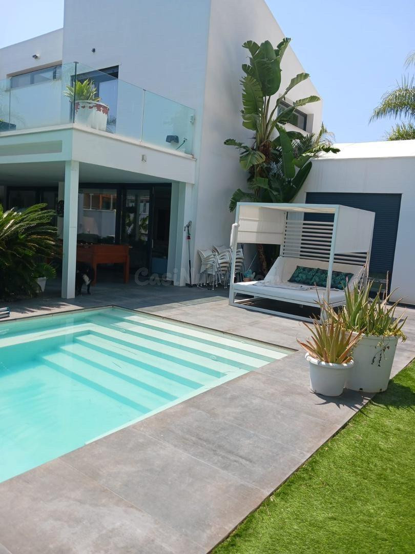 Se vende villa en Gandia, Valencia - foto 3