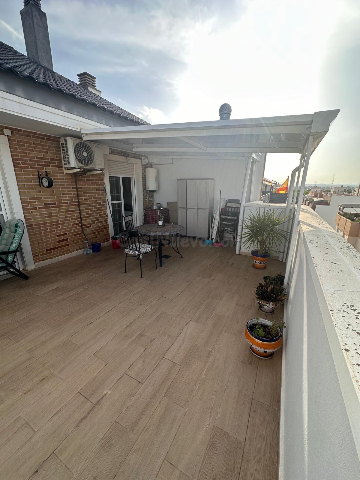 Se vende ático duplex en Riba Roja de Túria, Valencia