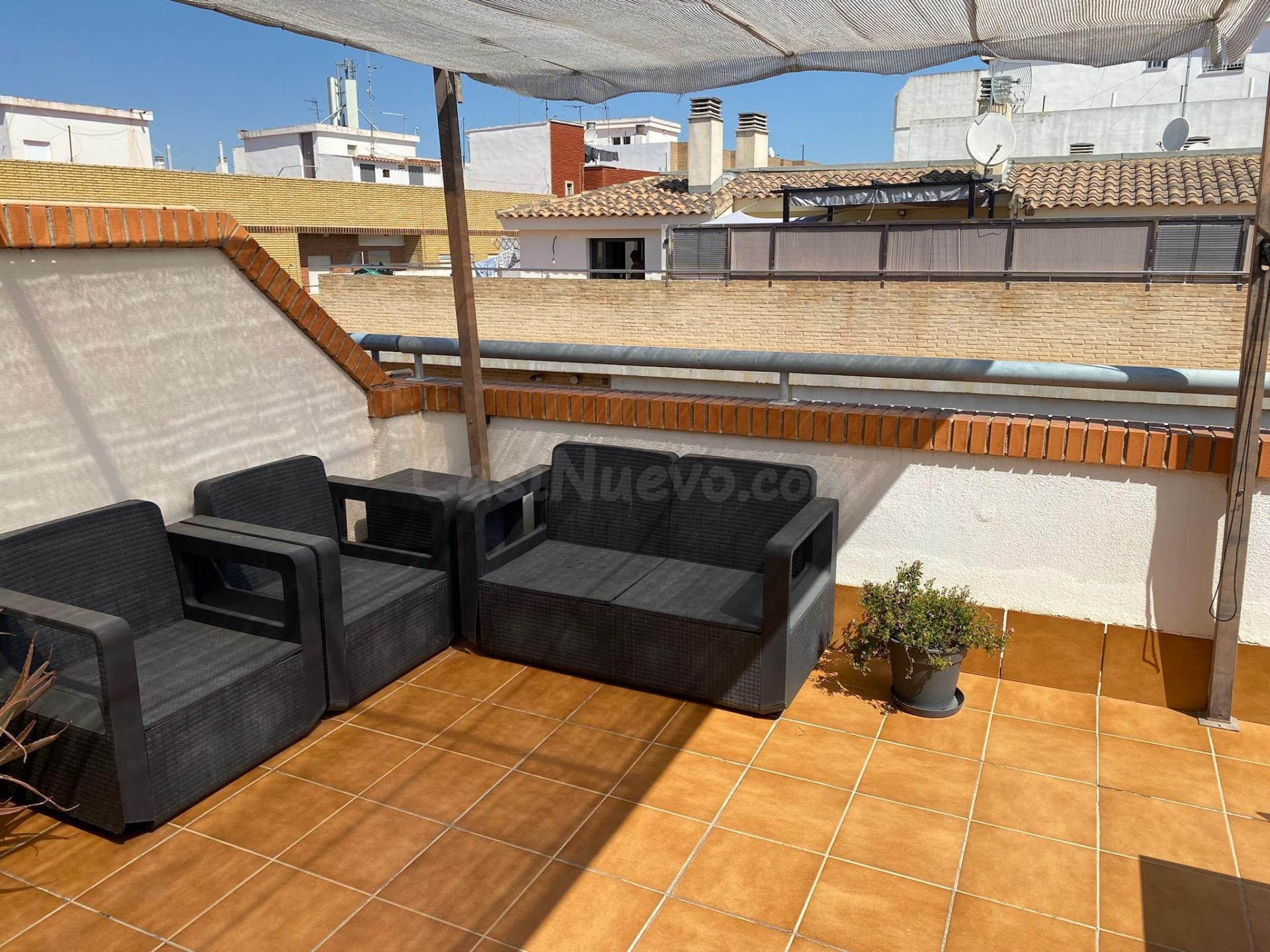 Se vende ático duplex en Aldaia, Valencia - foto 3