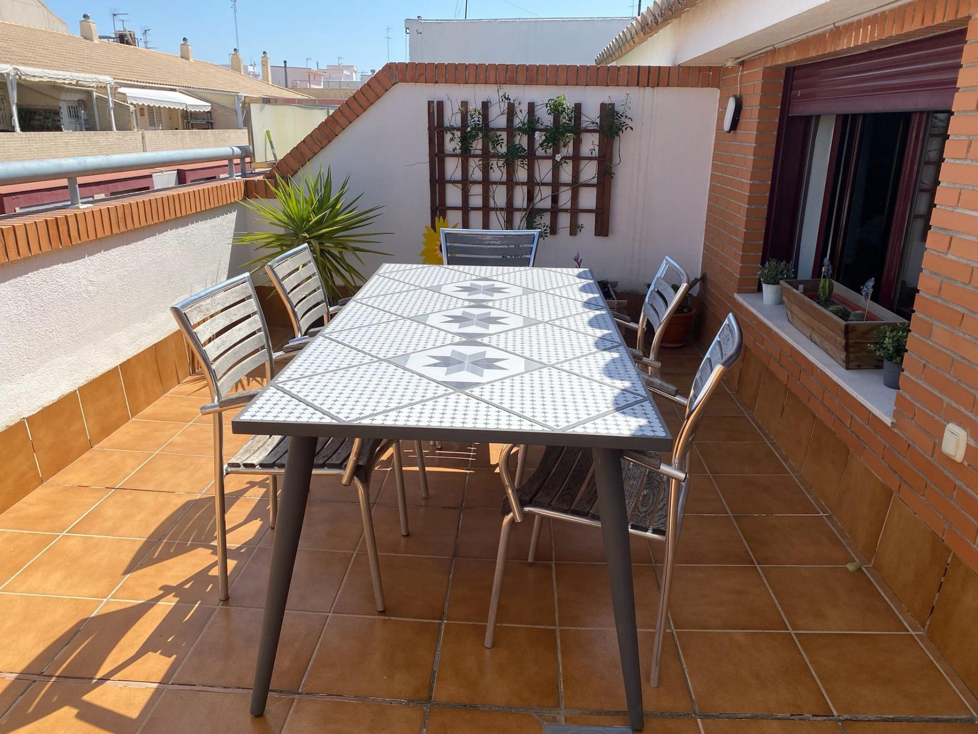 Se vende ático duplex en Aldaia, Valencia - foto 4