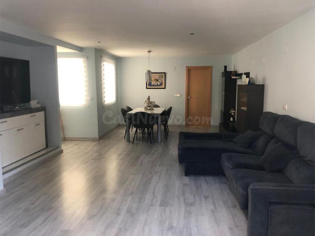 Se vende piso duplex en Náquera, Valencia