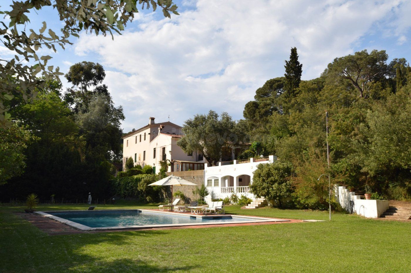 Venta Masia Sant Pol de Mar Playa