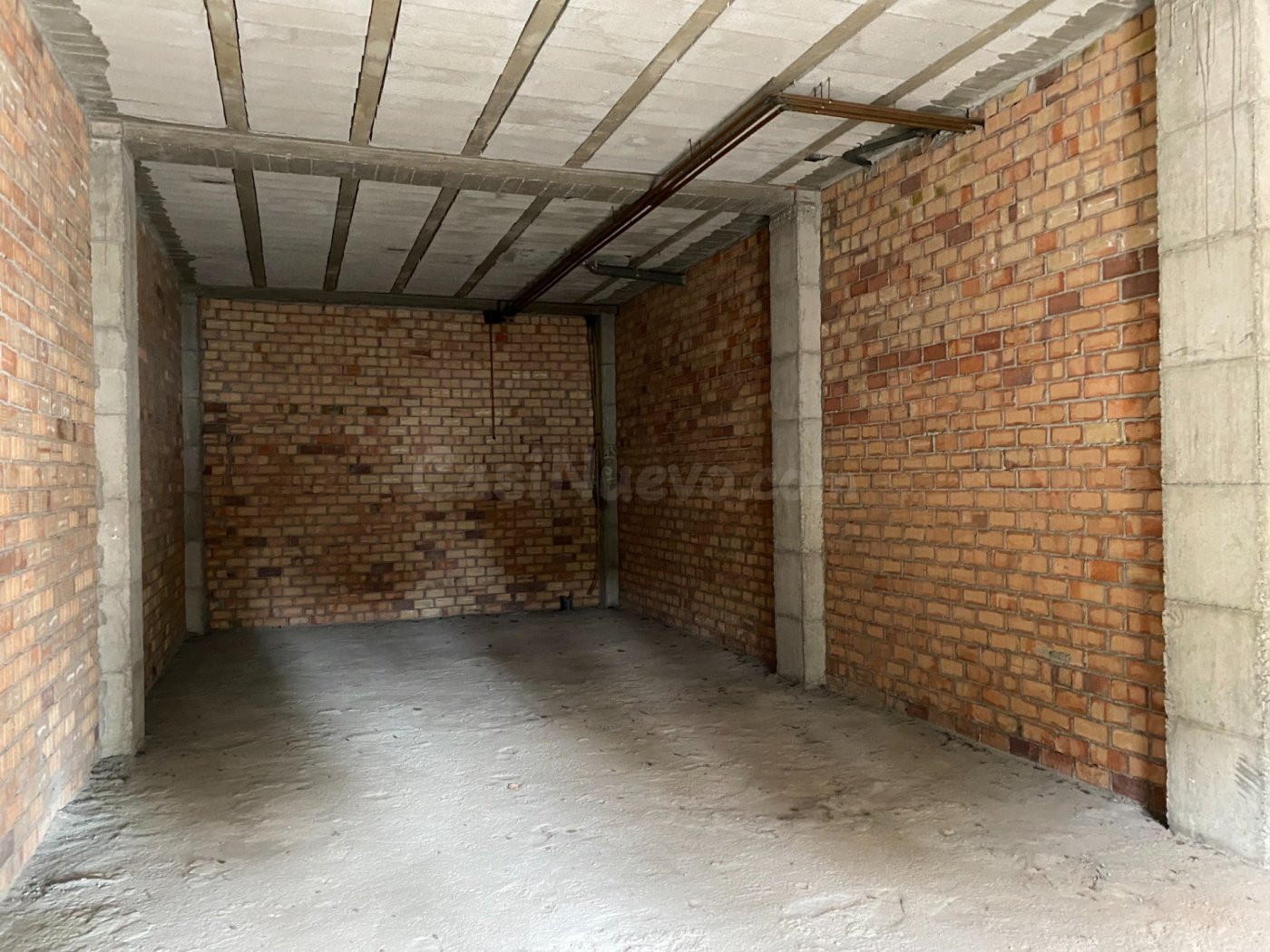 LOCAL COMERCIAL EN construcción DE 61 M2 IDEAL