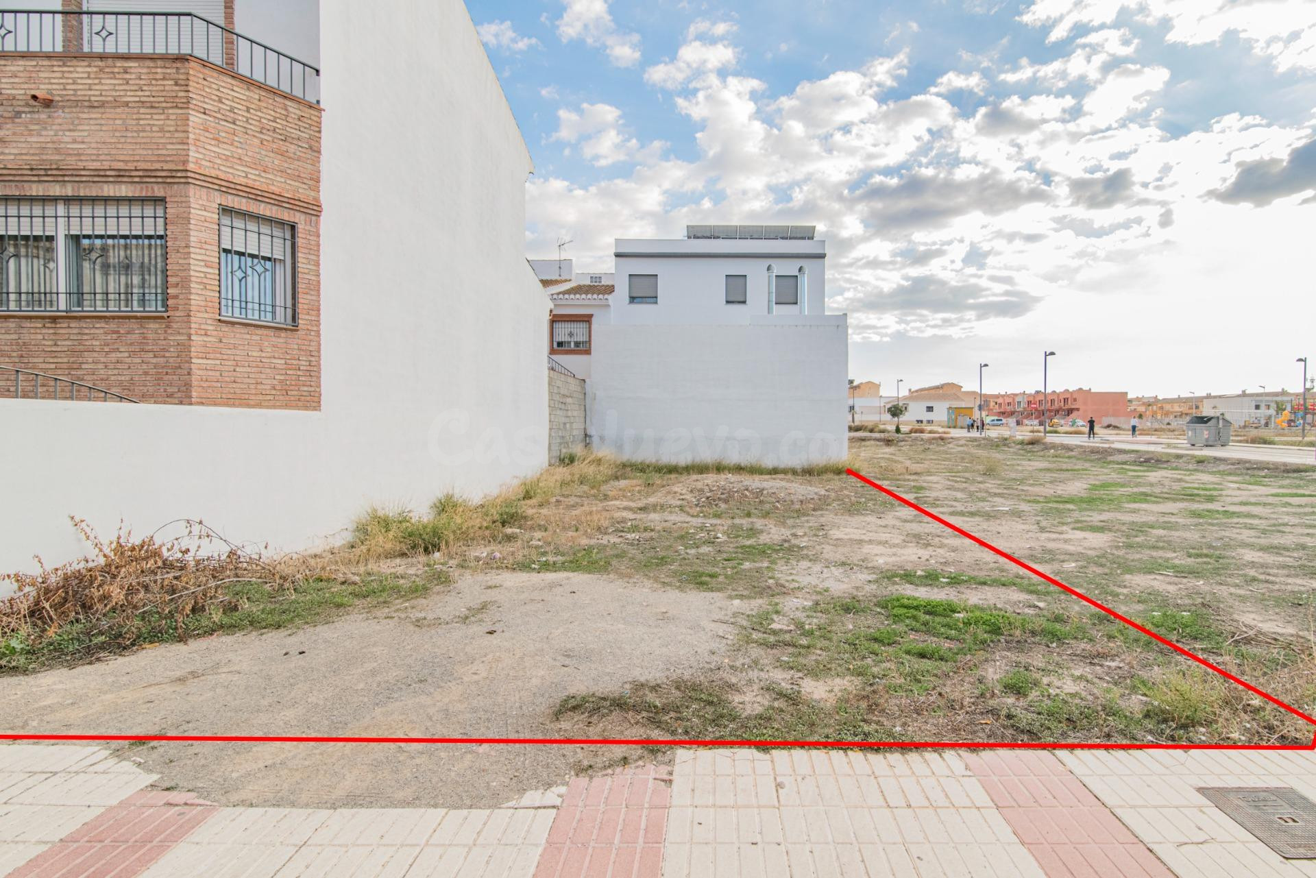 OPORTUNIDAD DE SUELO URBANO EN LA LOCALIDAD DE CHAUCHINA EN URBANIZACION RESIDENCIAL