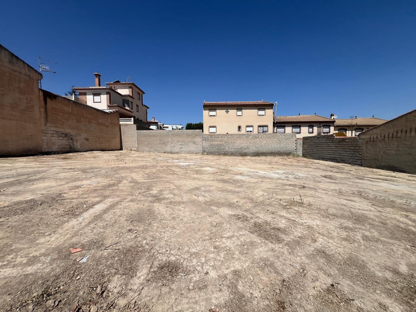VENTA SOLAR URBANO EN LACHAR, 554 M2