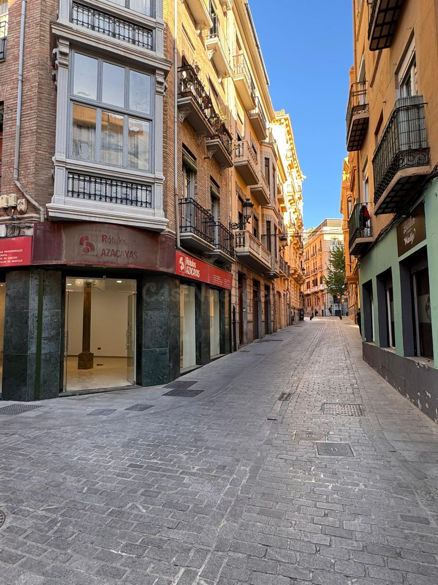 El local comercial que va a lanzar tu negocio al exito!