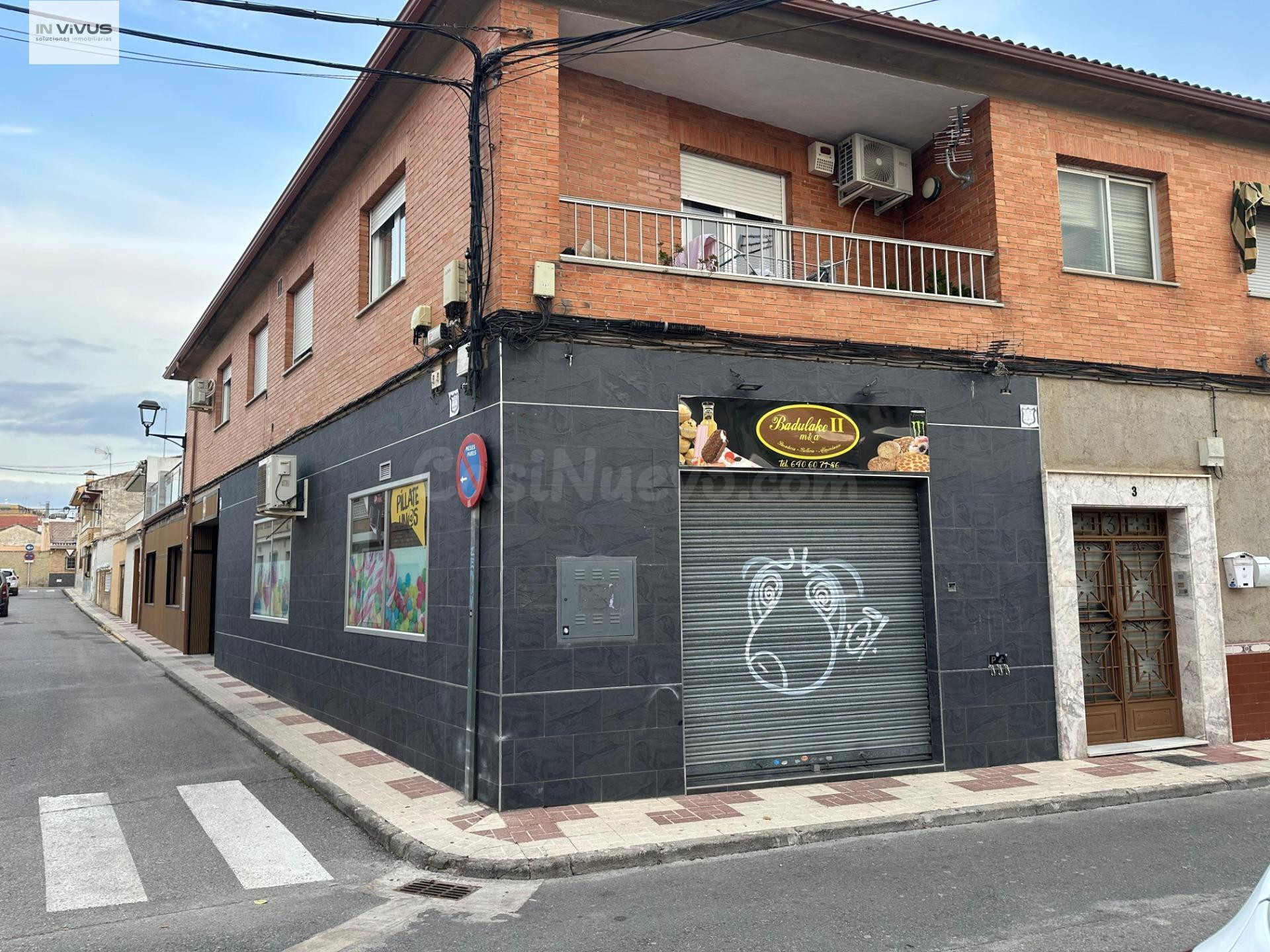 Local Comercial en Maracena