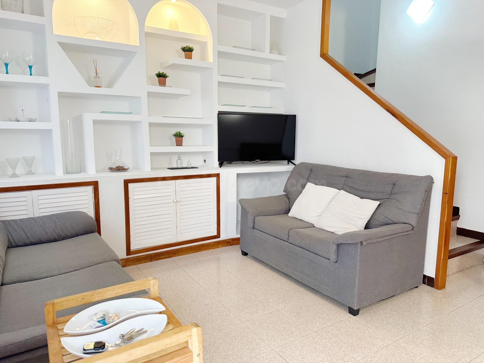 Chalet adosado en El Campello