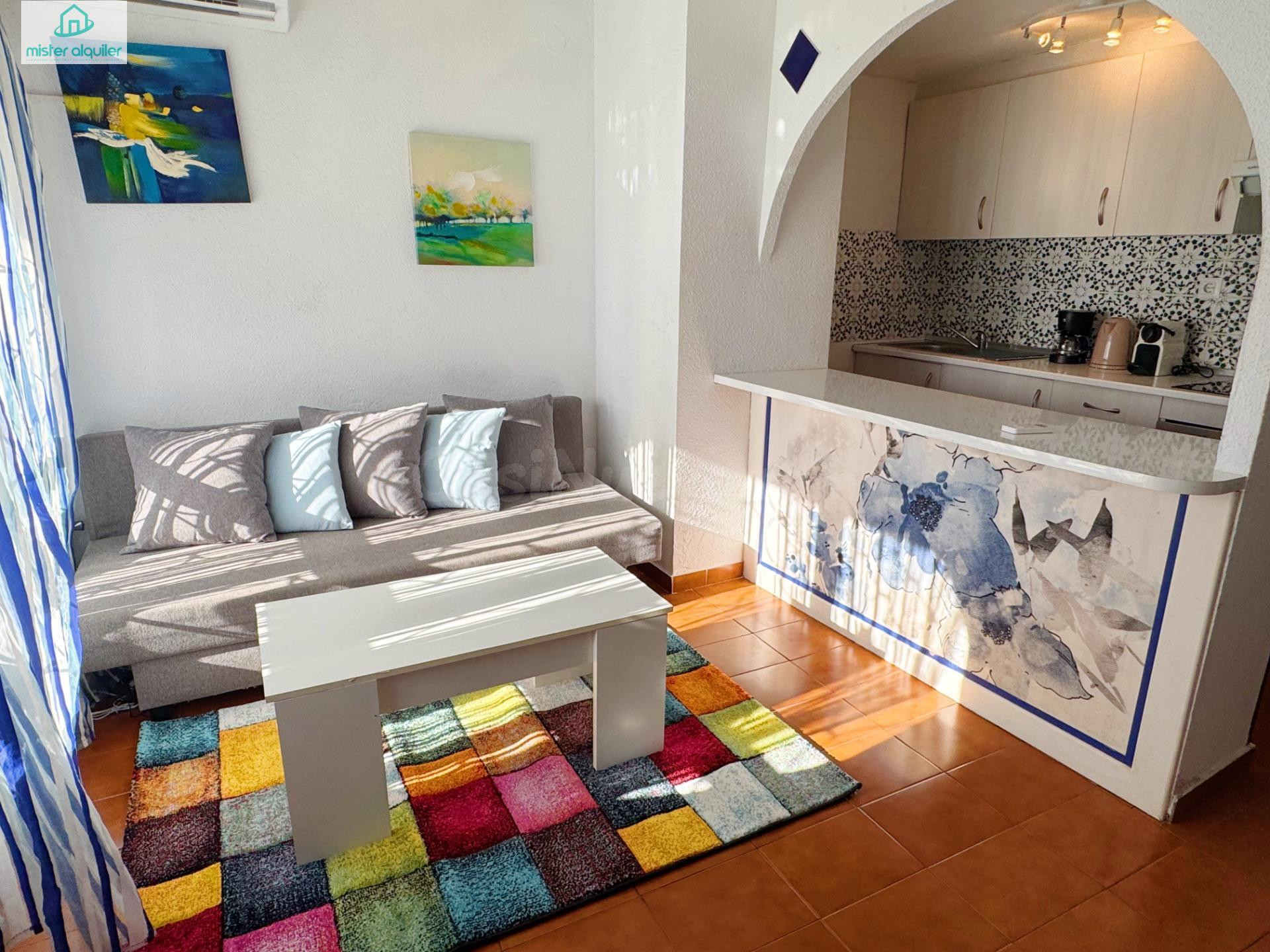 VIVIR EL SUEÑO MEDITERRÁNEO EN EL CAMPELLO: EXCLUSIVA VIVIENDA EN URBANIZACIÓN ALKABIR