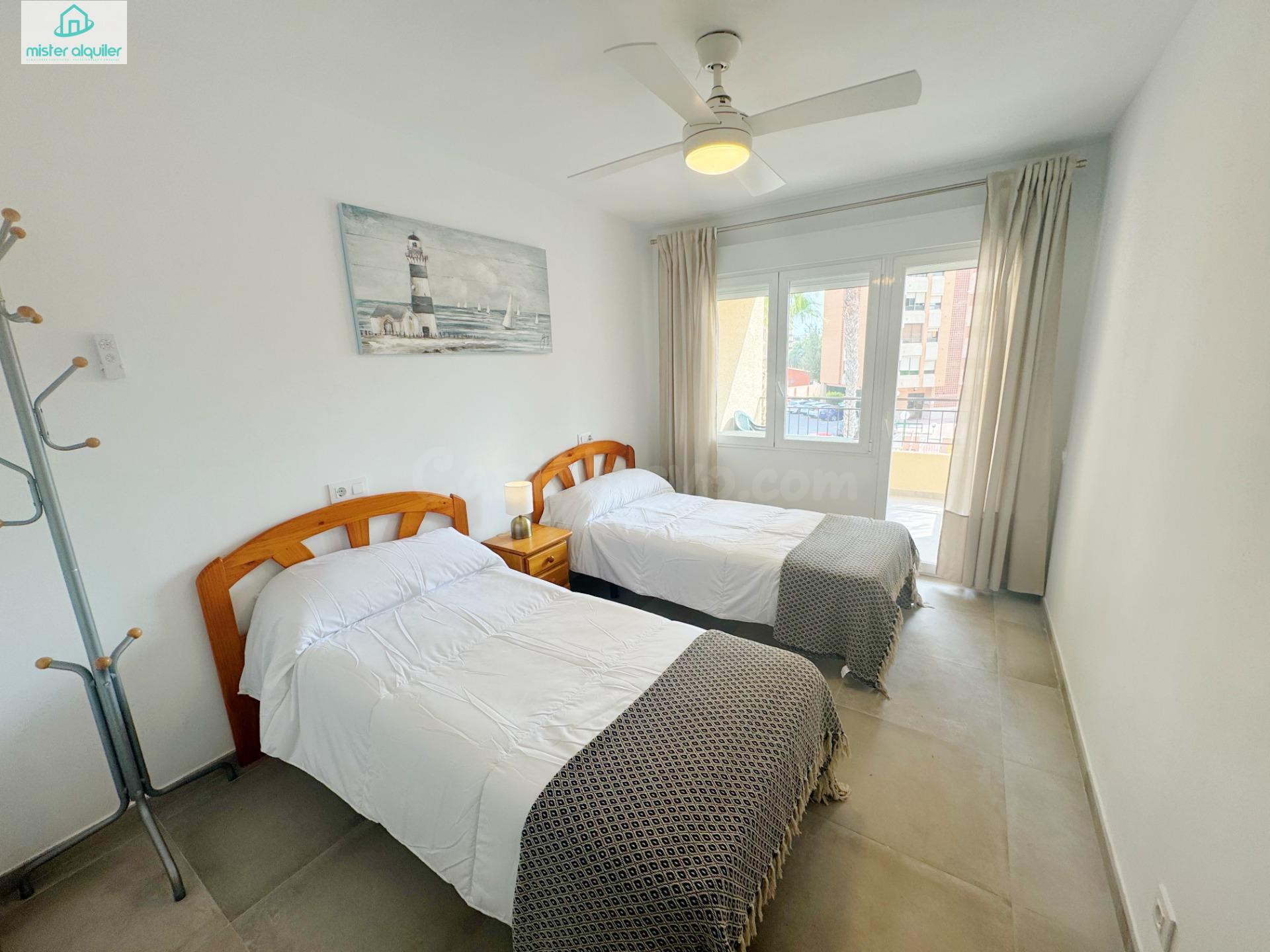 APARTAMENTO A UNOS PASOS DE LA PLAYA Y COLEGIOS IDEAL DOCENTES TURISMO TERMAL TRASLADOS EMPRESAS