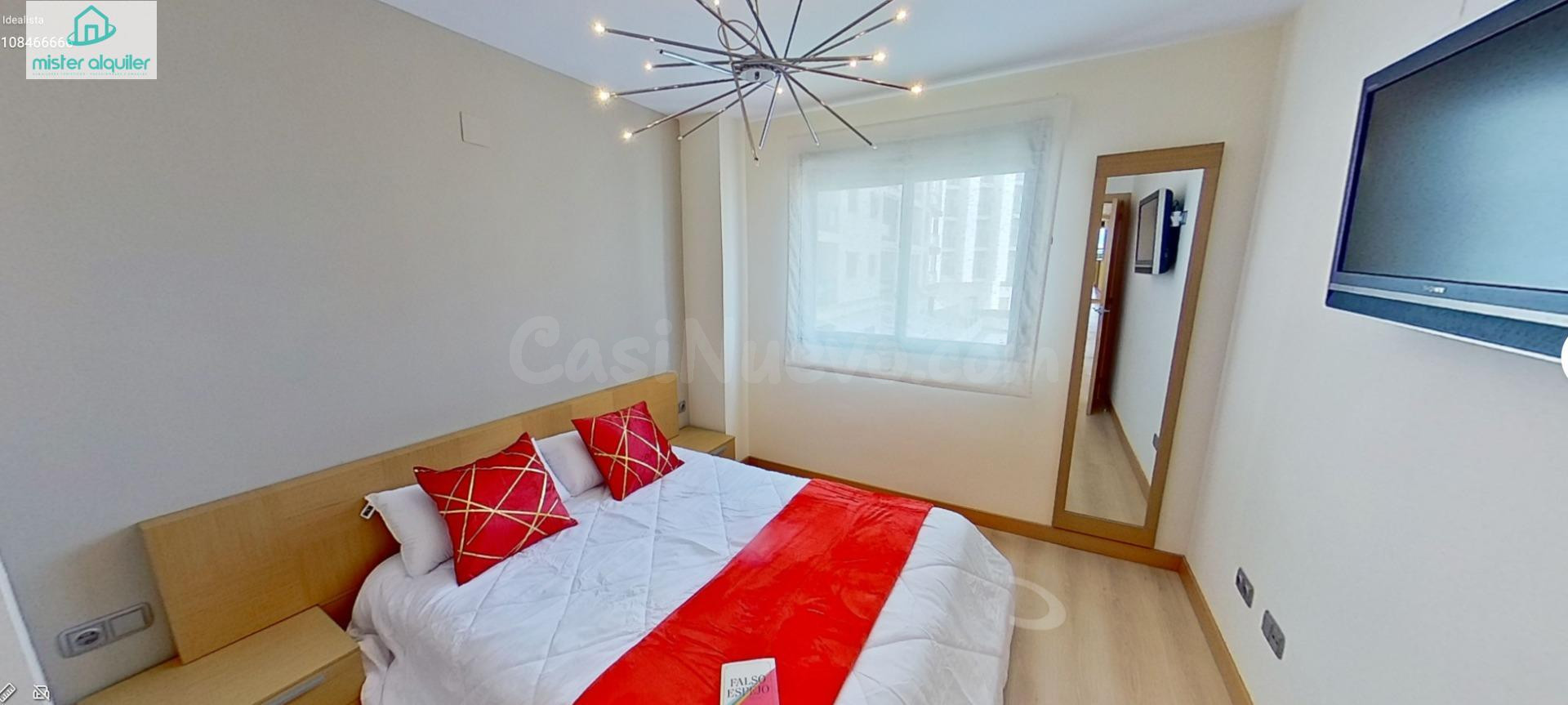 VIVIR EL MEDITERRÁNEO: APARTAMENTO DE LUJO JUNTO AL MAR EN LA URBANIZACIÓN GALLO ROJO DE EL CAMPELLO